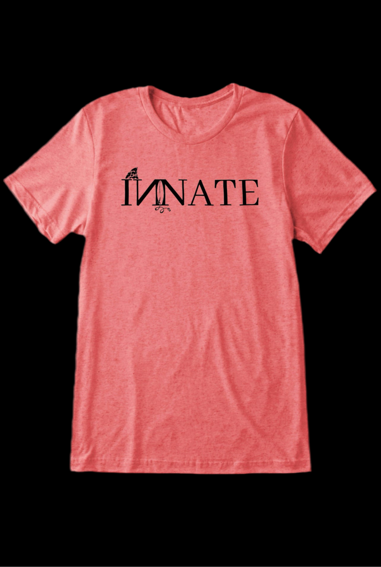 (Casual) T-Shirt (Innate Font)