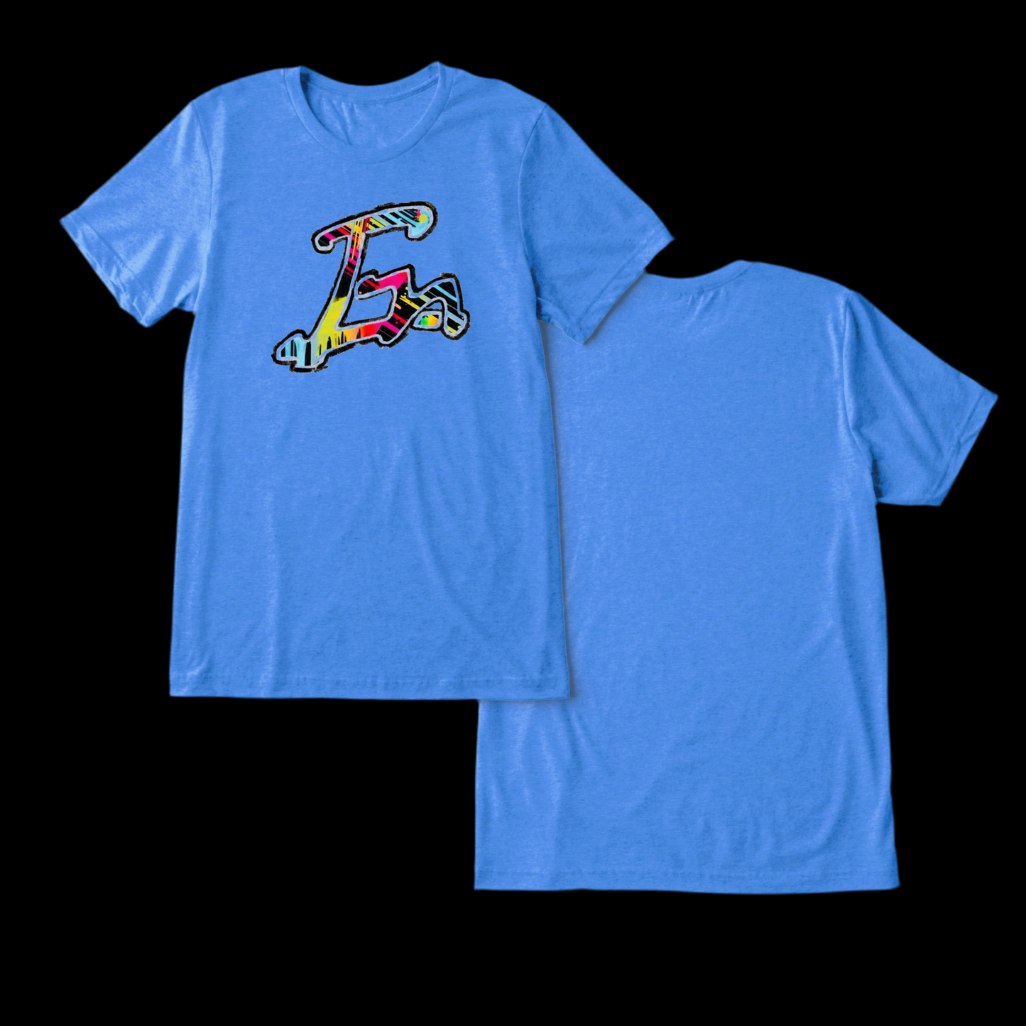 (Casual) Color Logo T-Shirt
