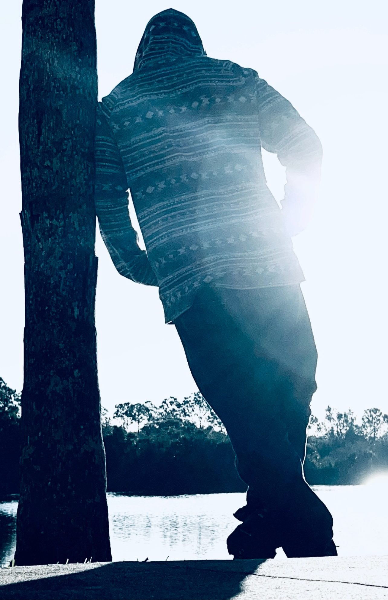 (Fall/ Winter) Hoodie/Sweatshirt (Aztec) Sold Out!