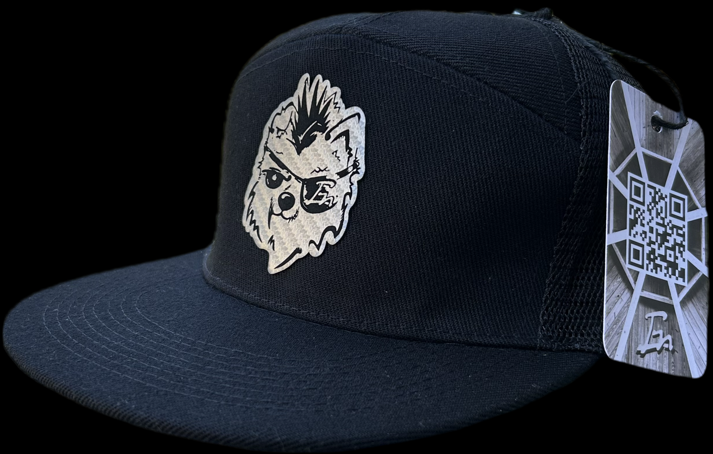 (Hat) Ripper Wolf Mug Shot