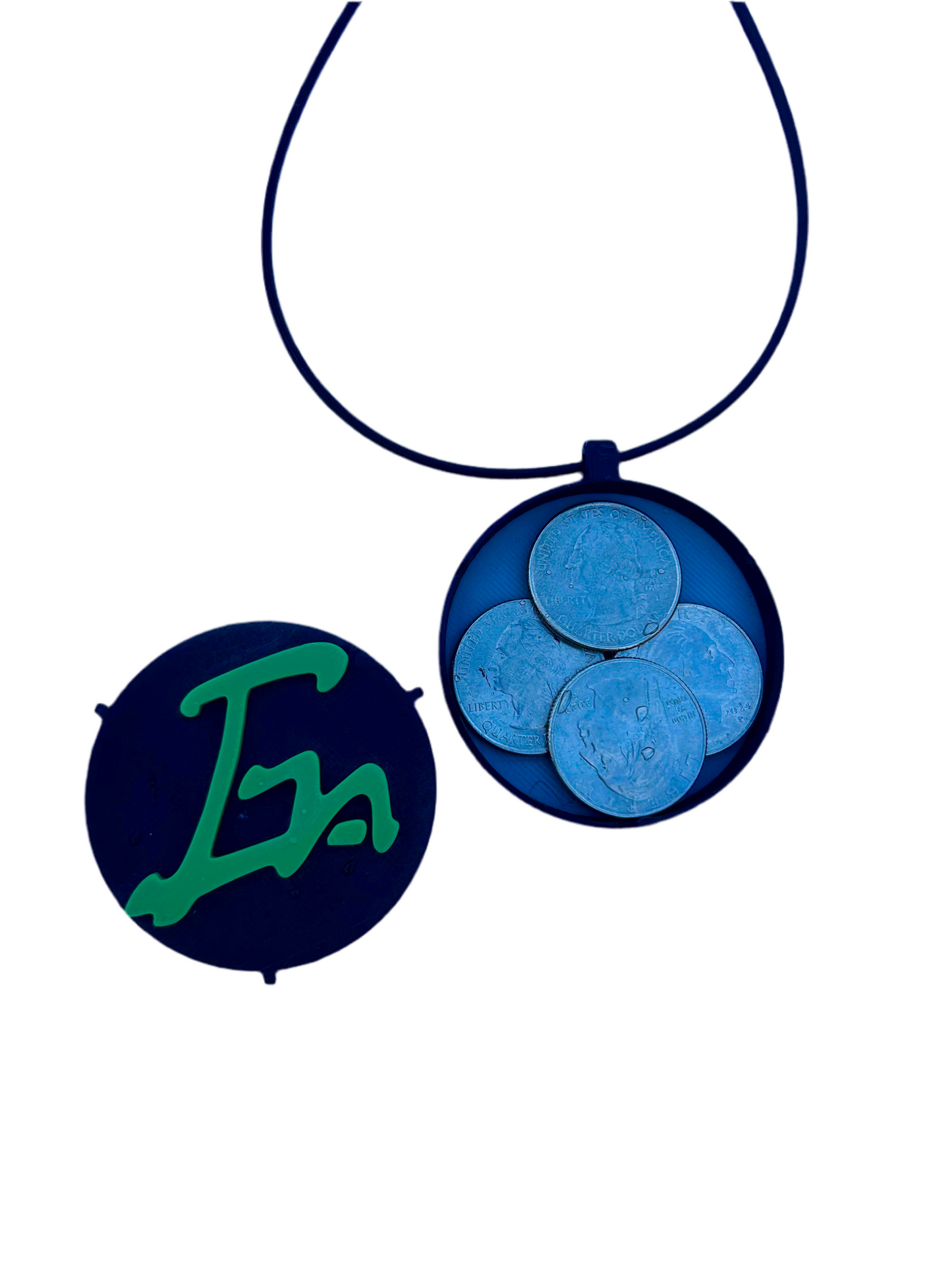 Tri-Function Pendant 2”