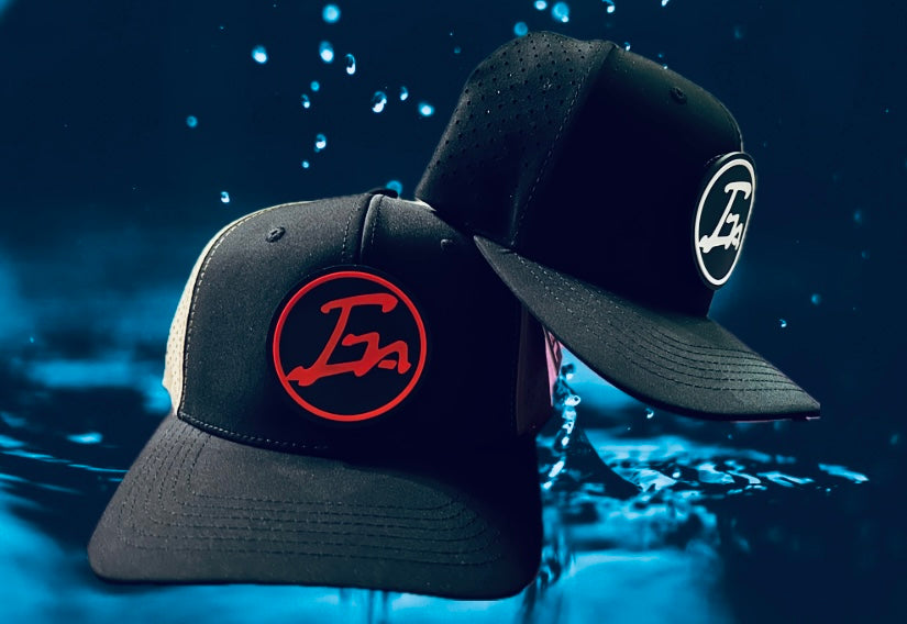 (Hat) Interchangeable Rubber Patches (Anti-Water)