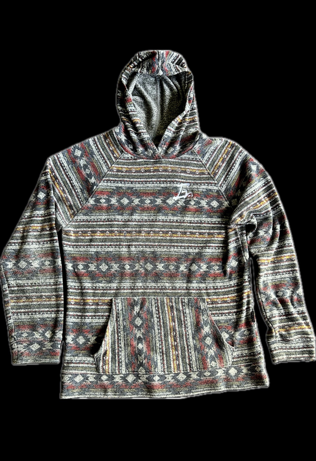 (Fall/ Winter) Hoodie/Sweatshirt (Aztec) Sold Out!