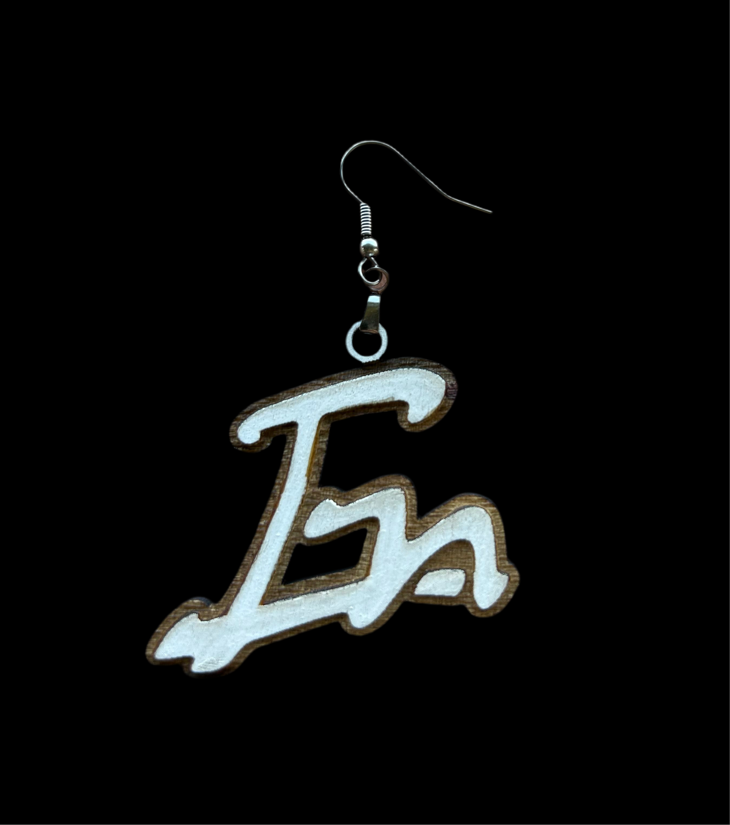 Innate Earrings (wood)