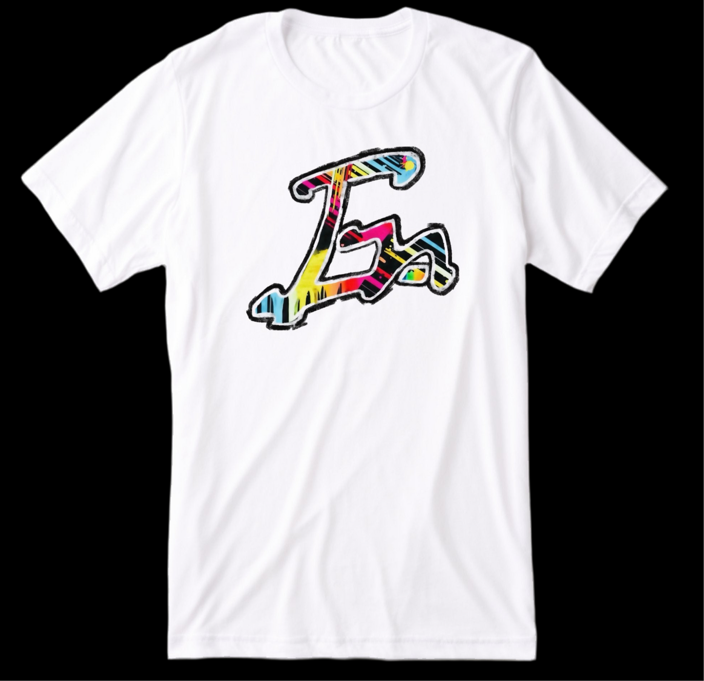 (Casual) Color Logo T-Shirt