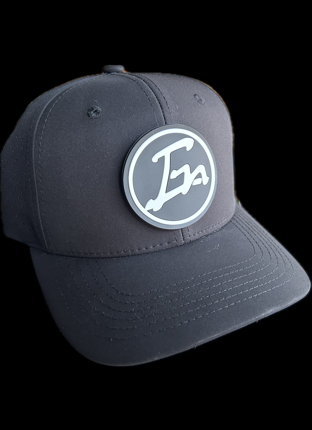 (Hat) Interchangeable Rubber Patches (Anti-Water)
