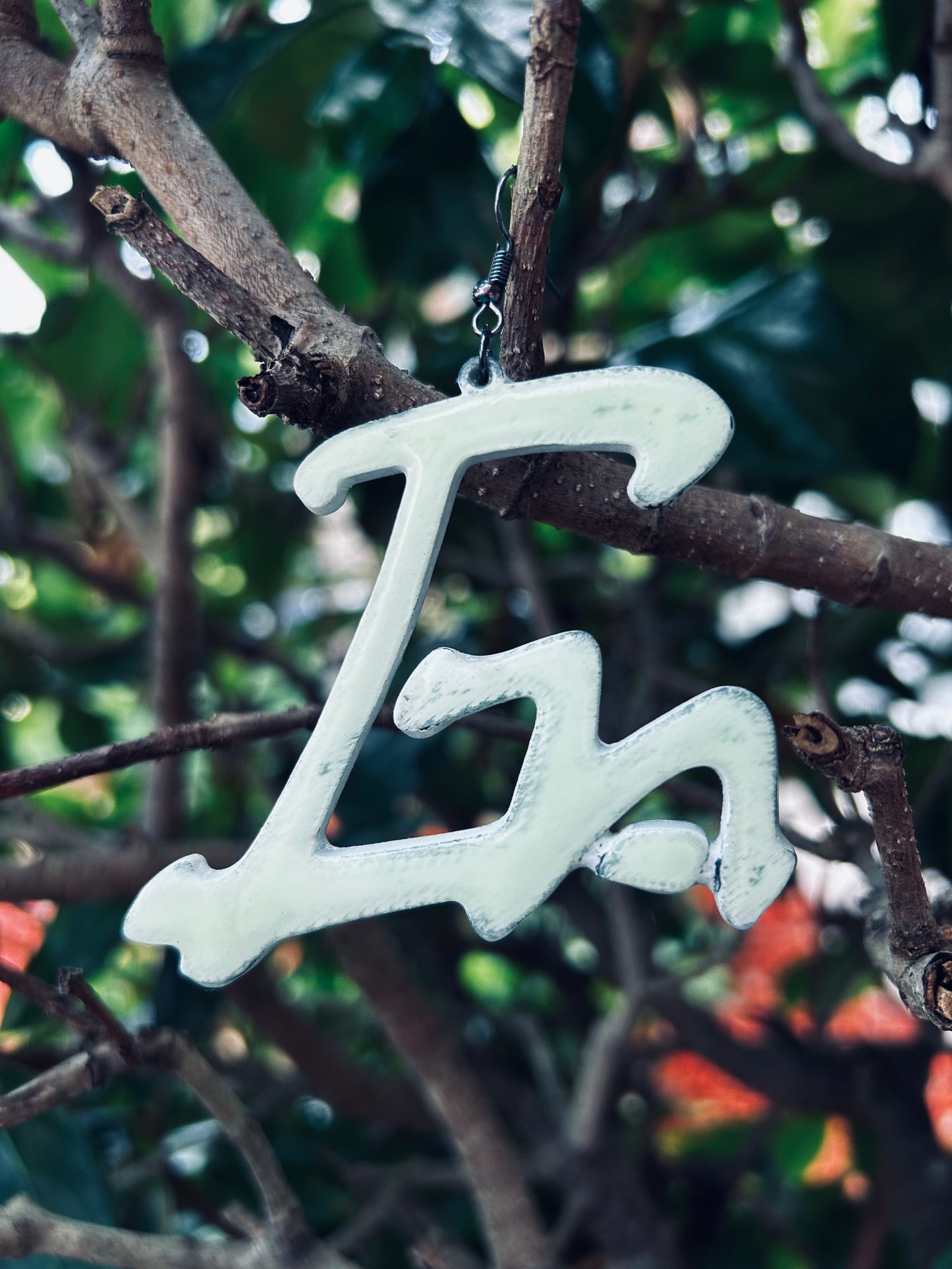 Innate Logo (Glow-In-The-Dark) Earrings