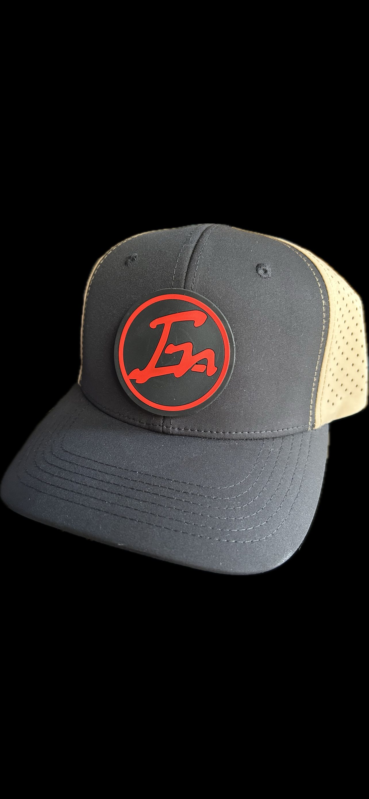 (Hat) Interchangeable Rubber Patches (Anti-Water)