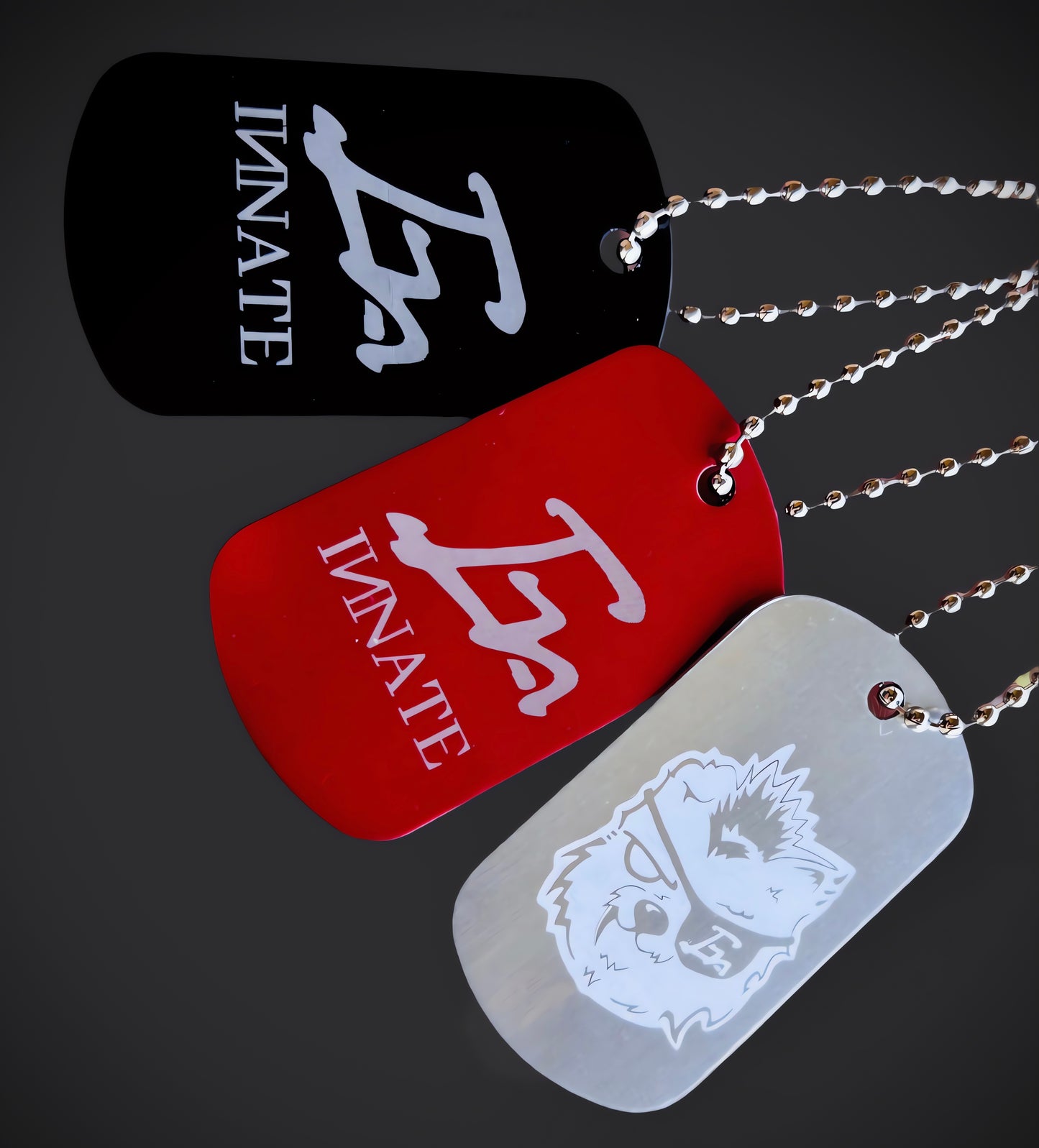 Innate Dog Tags