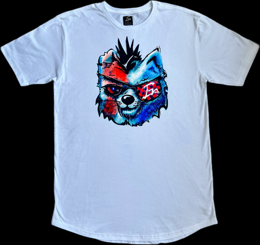 (Coming Soon) Ripper Wolf “Rasta” & “Patriot Mugshot”